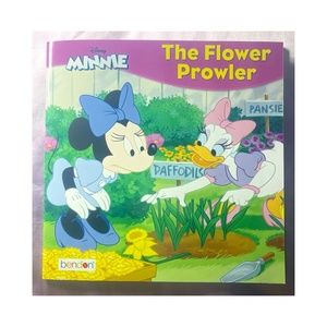 Disney Minnie Mouse The Flower Prowler